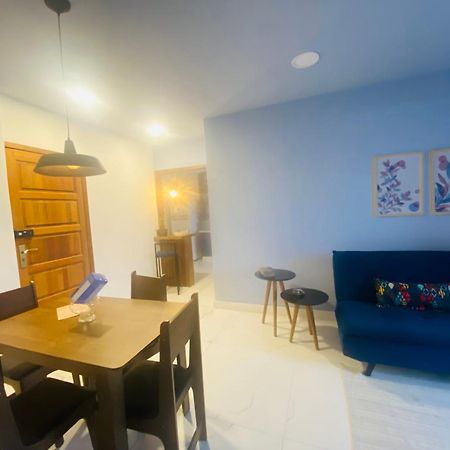 Blue House Apartment Rio de Janeiro Bagian luar foto