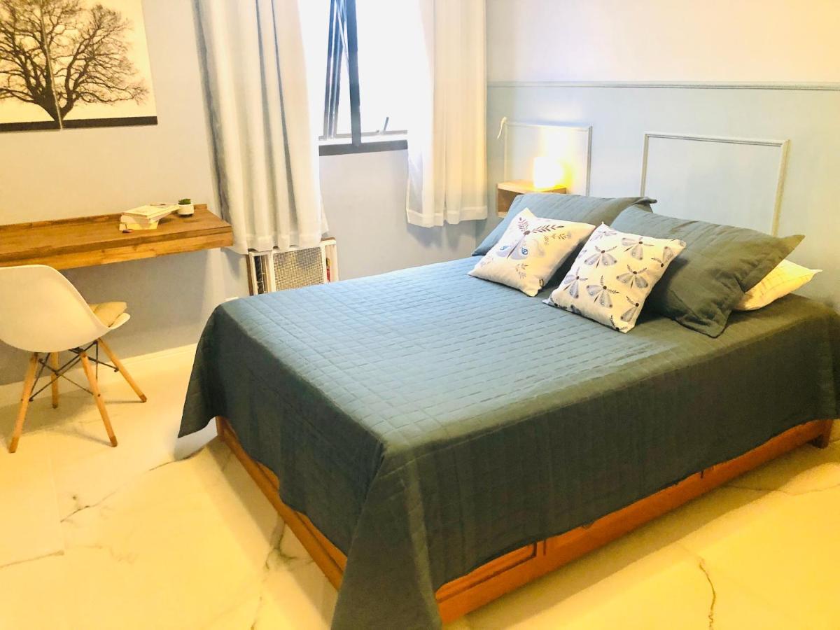 Blue House Apartment Rio de Janeiro Bagian luar foto