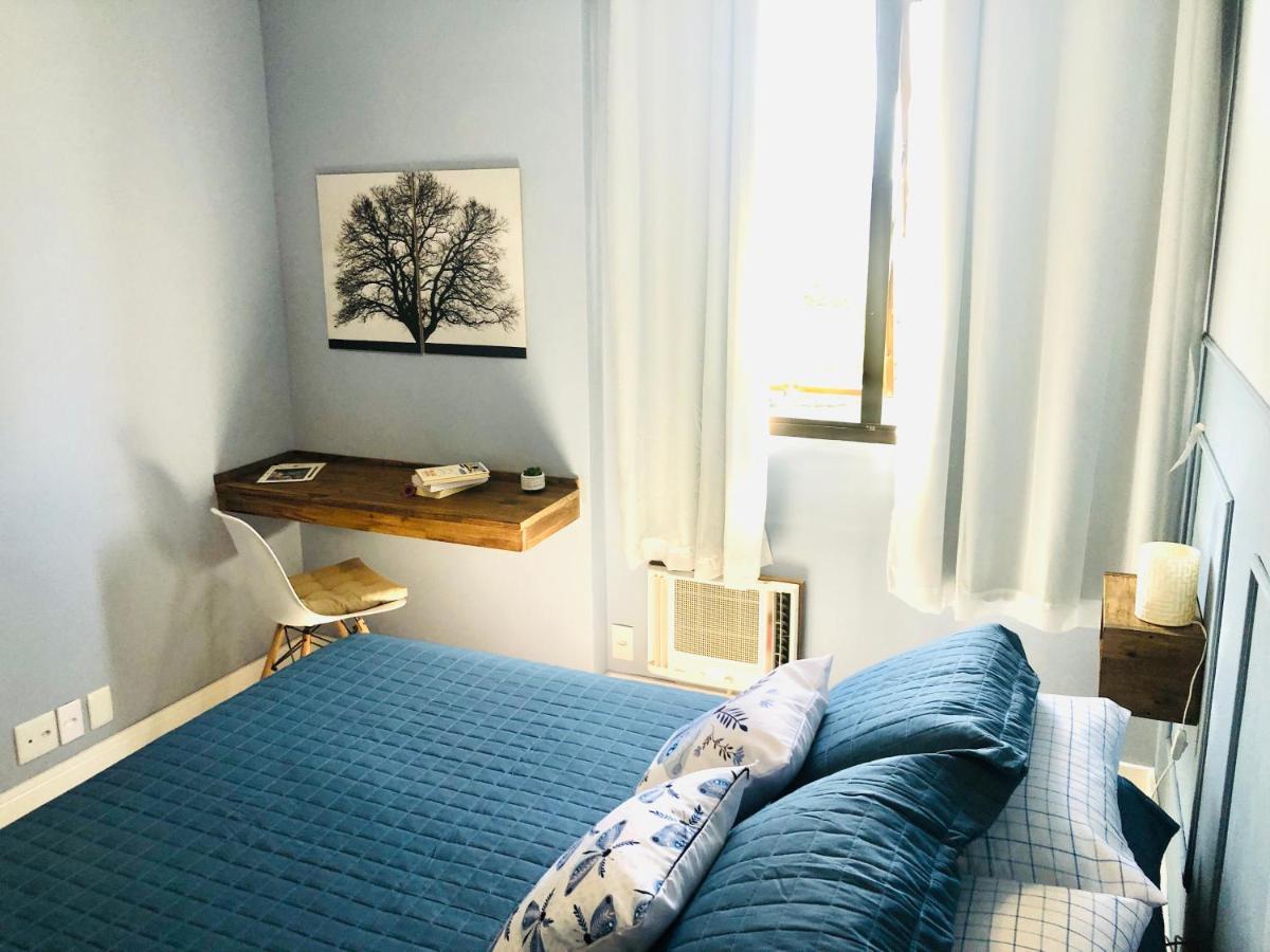 Blue House Apartment Rio de Janeiro Bagian luar foto
