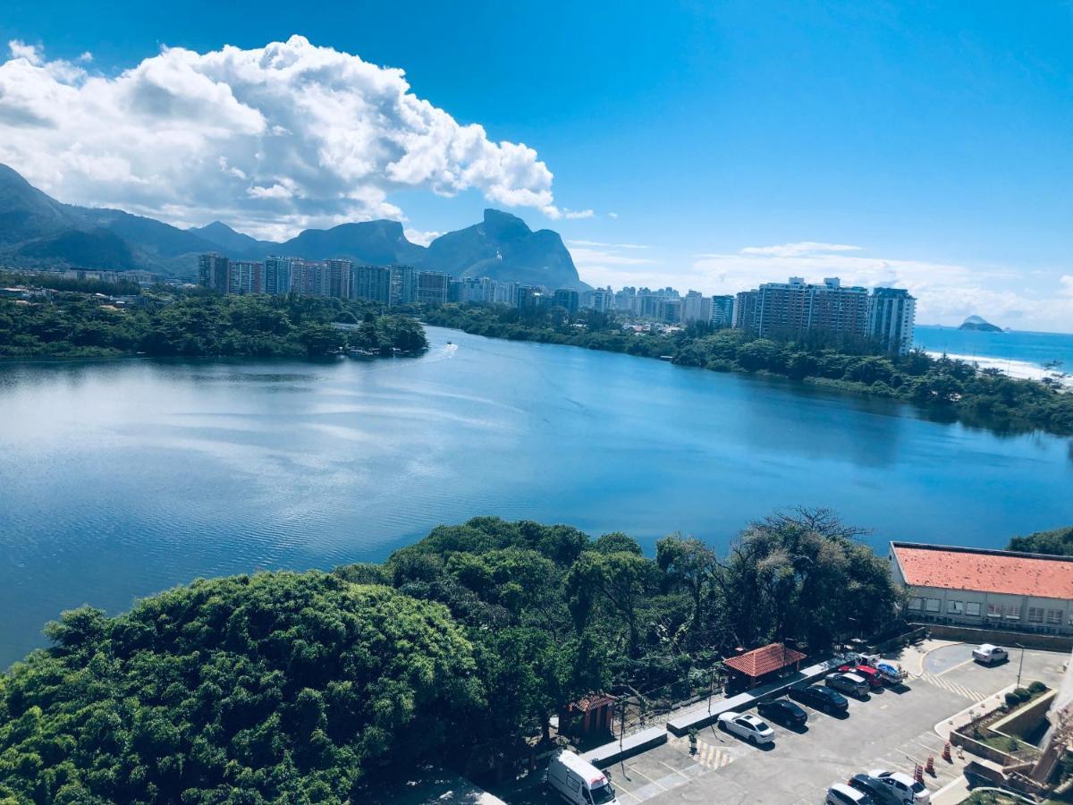 Blue House Apartment Rio de Janeiro Bagian luar foto