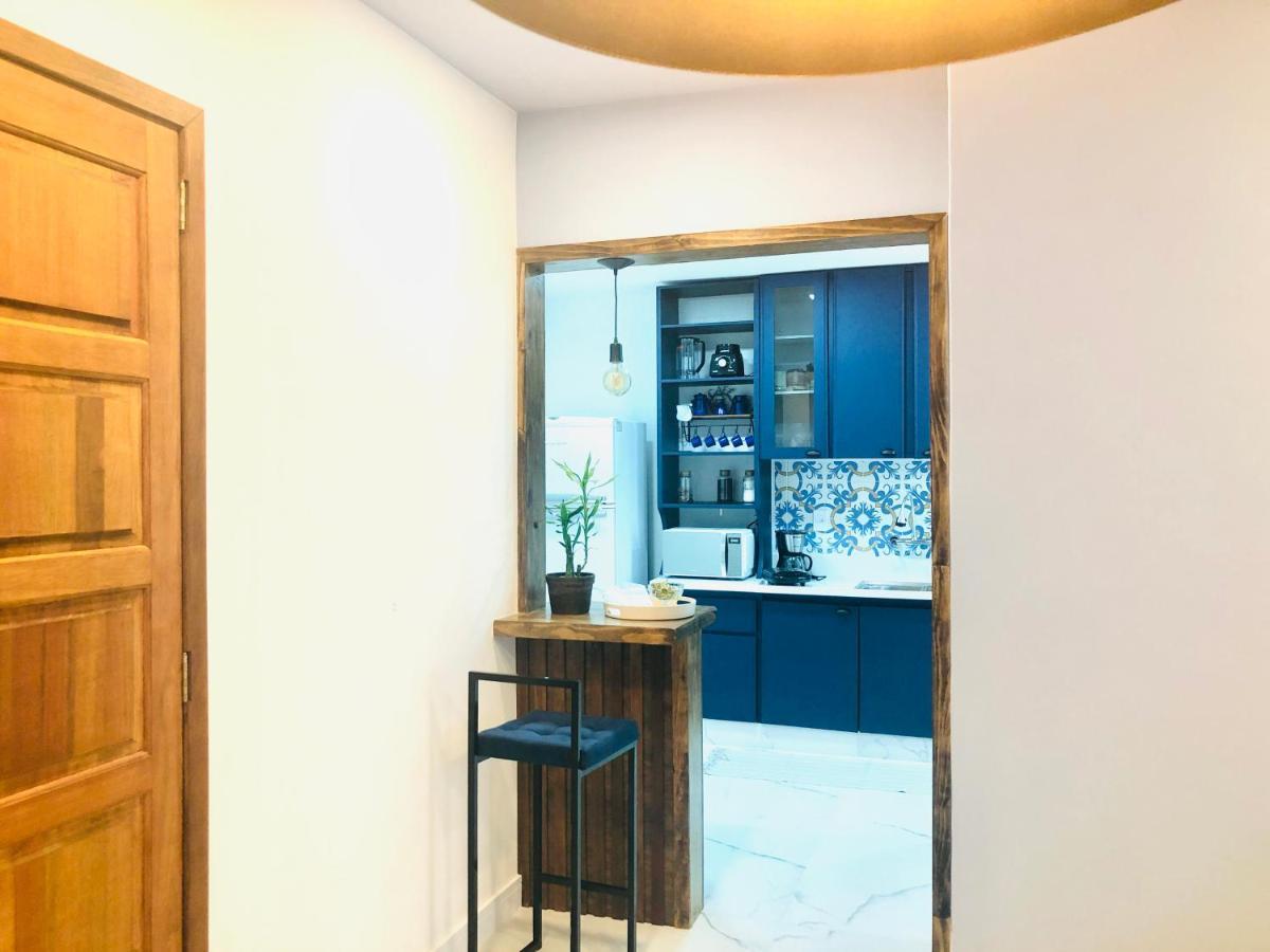 Blue House Apartment Rio de Janeiro Bagian luar foto