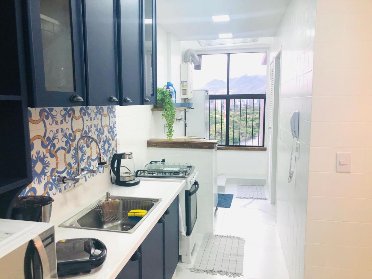 Blue House Apartment Rio de Janeiro Bagian luar foto