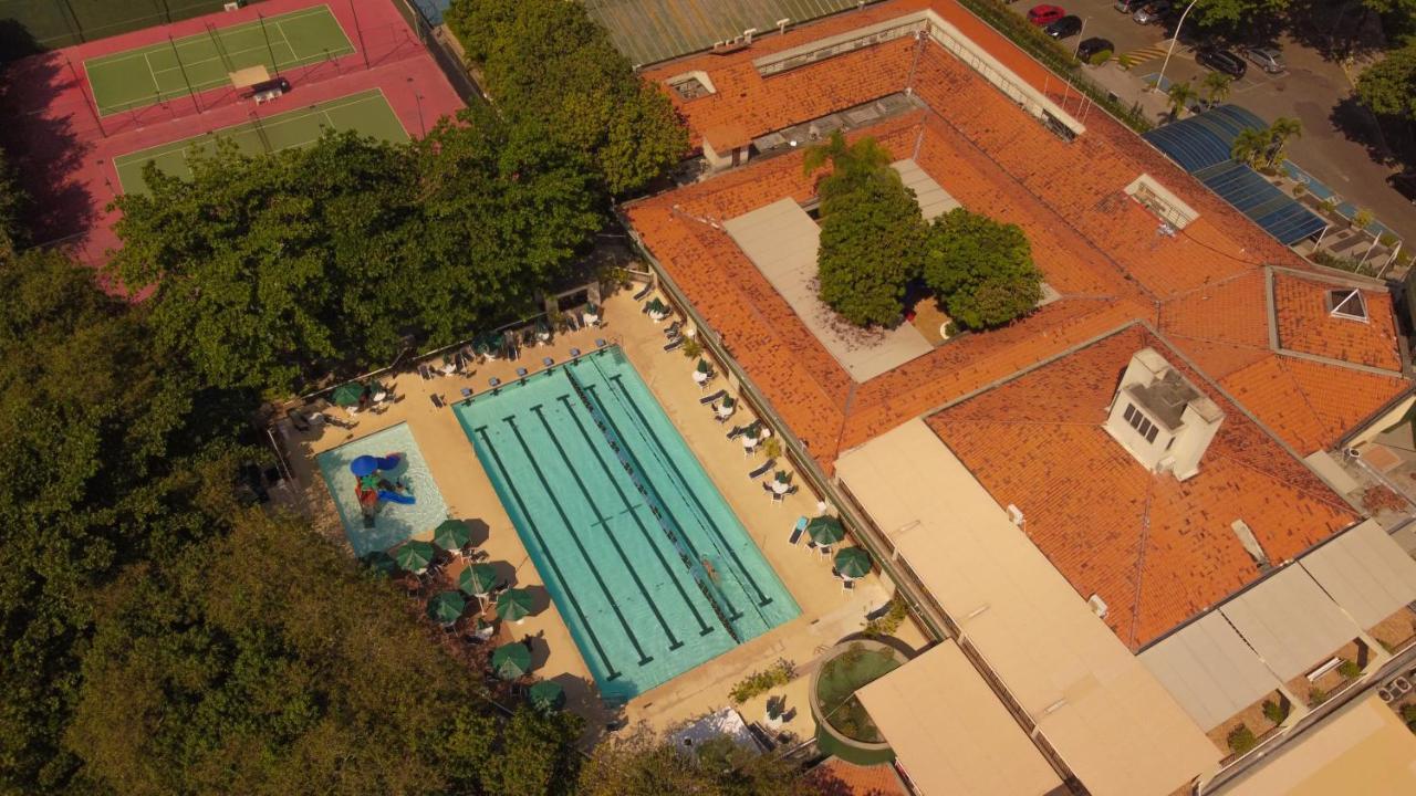 Blue House Apartment Rio de Janeiro Bagian luar foto