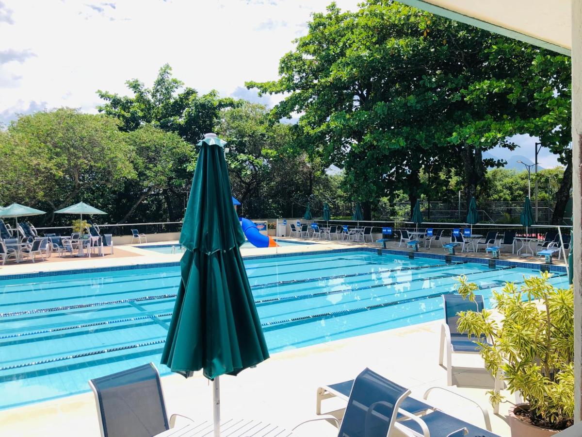 Blue House Apartment Rio de Janeiro Bagian luar foto