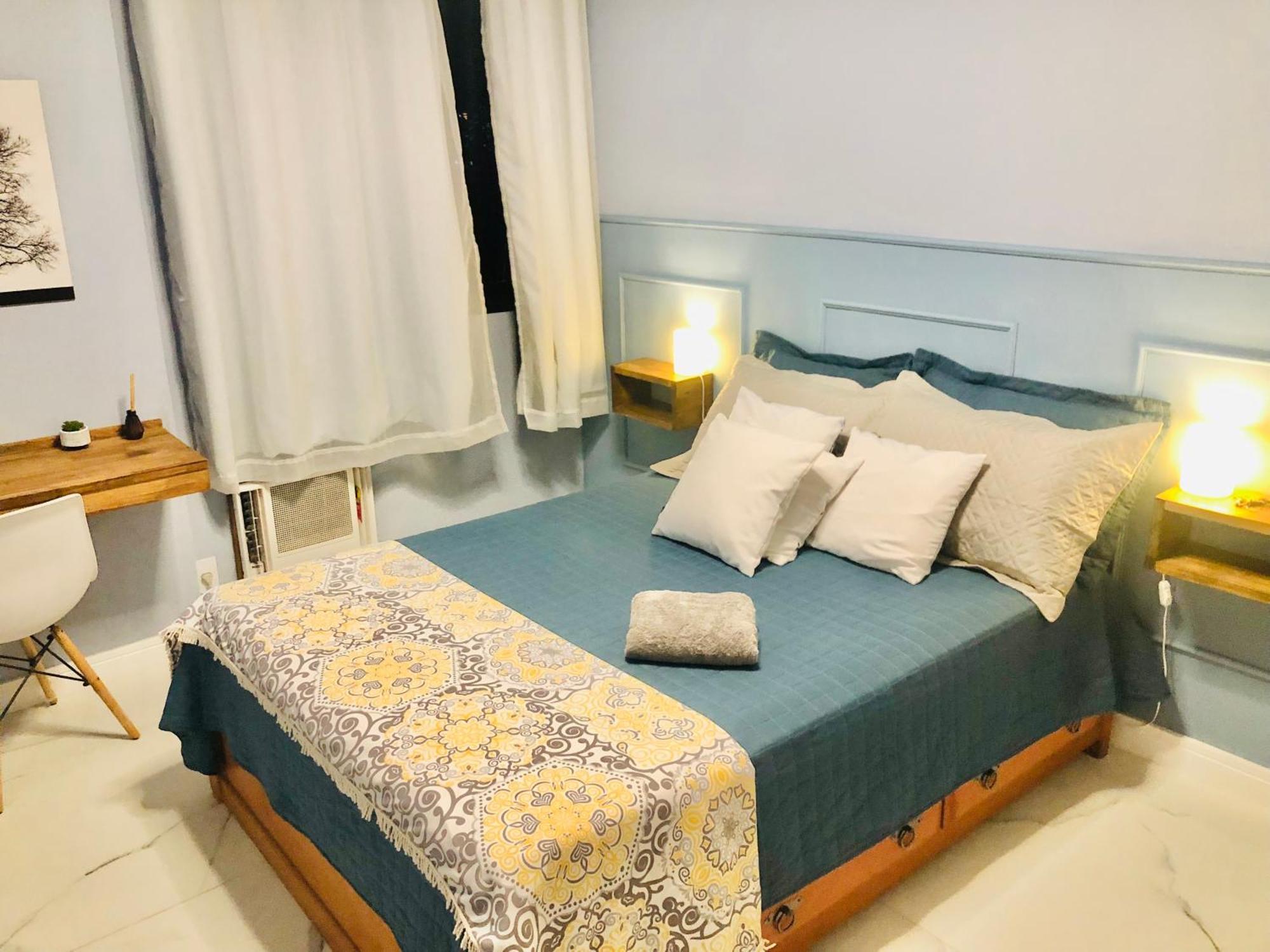 Blue House Apartment Rio de Janeiro Bagian luar foto