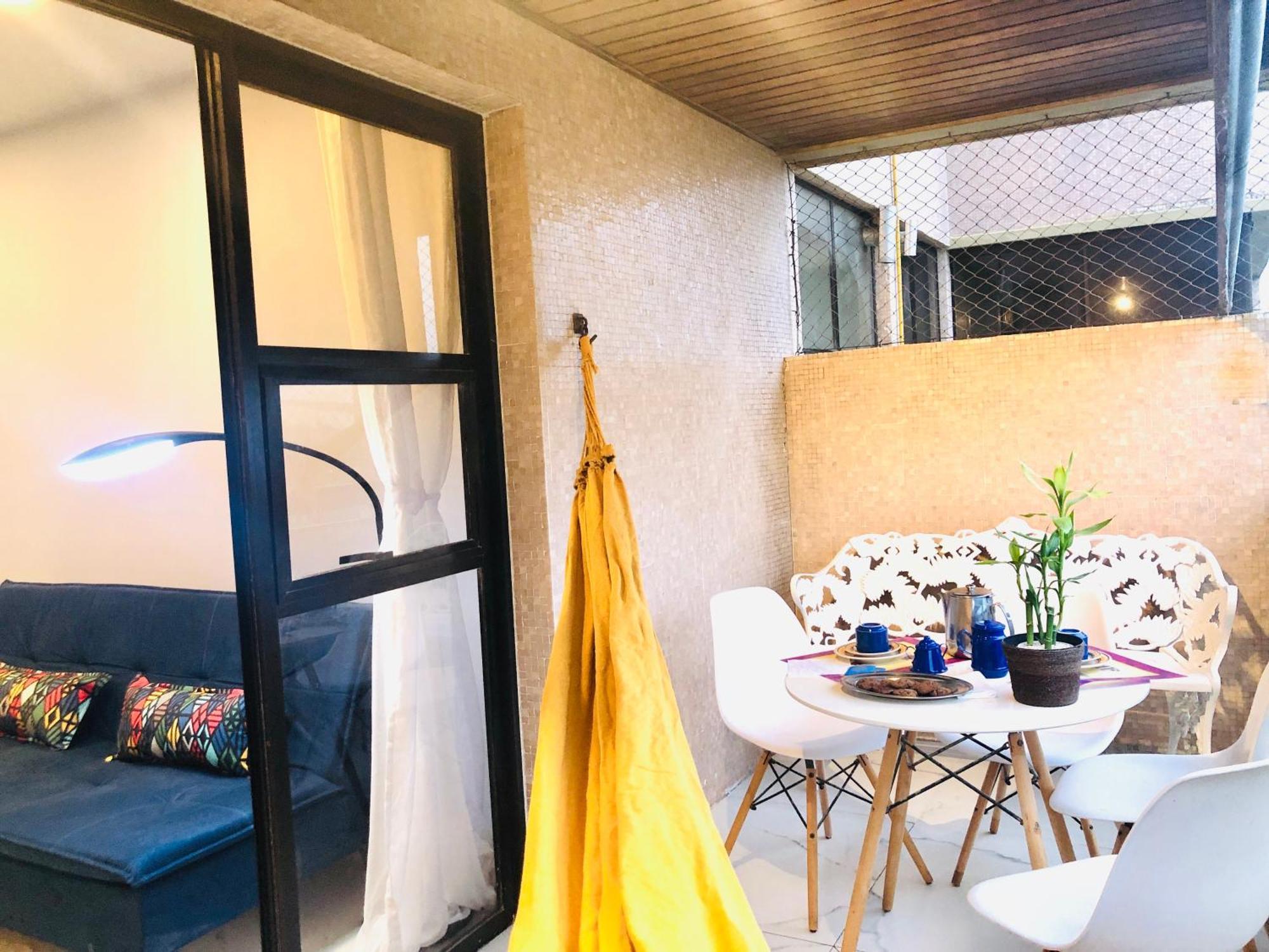 Blue House Apartment Rio de Janeiro Bagian luar foto