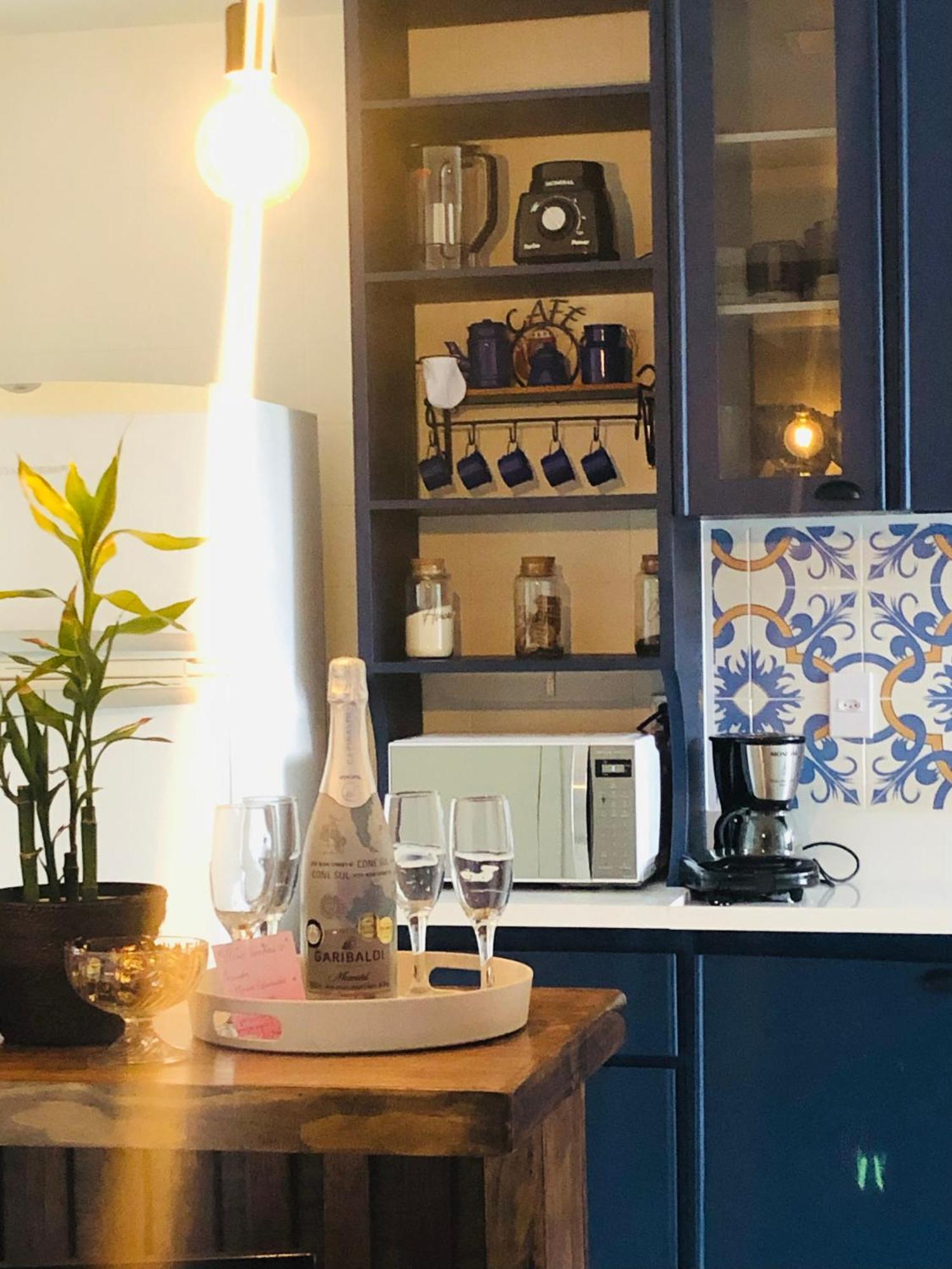 Blue House Apartment Rio de Janeiro Bagian luar foto