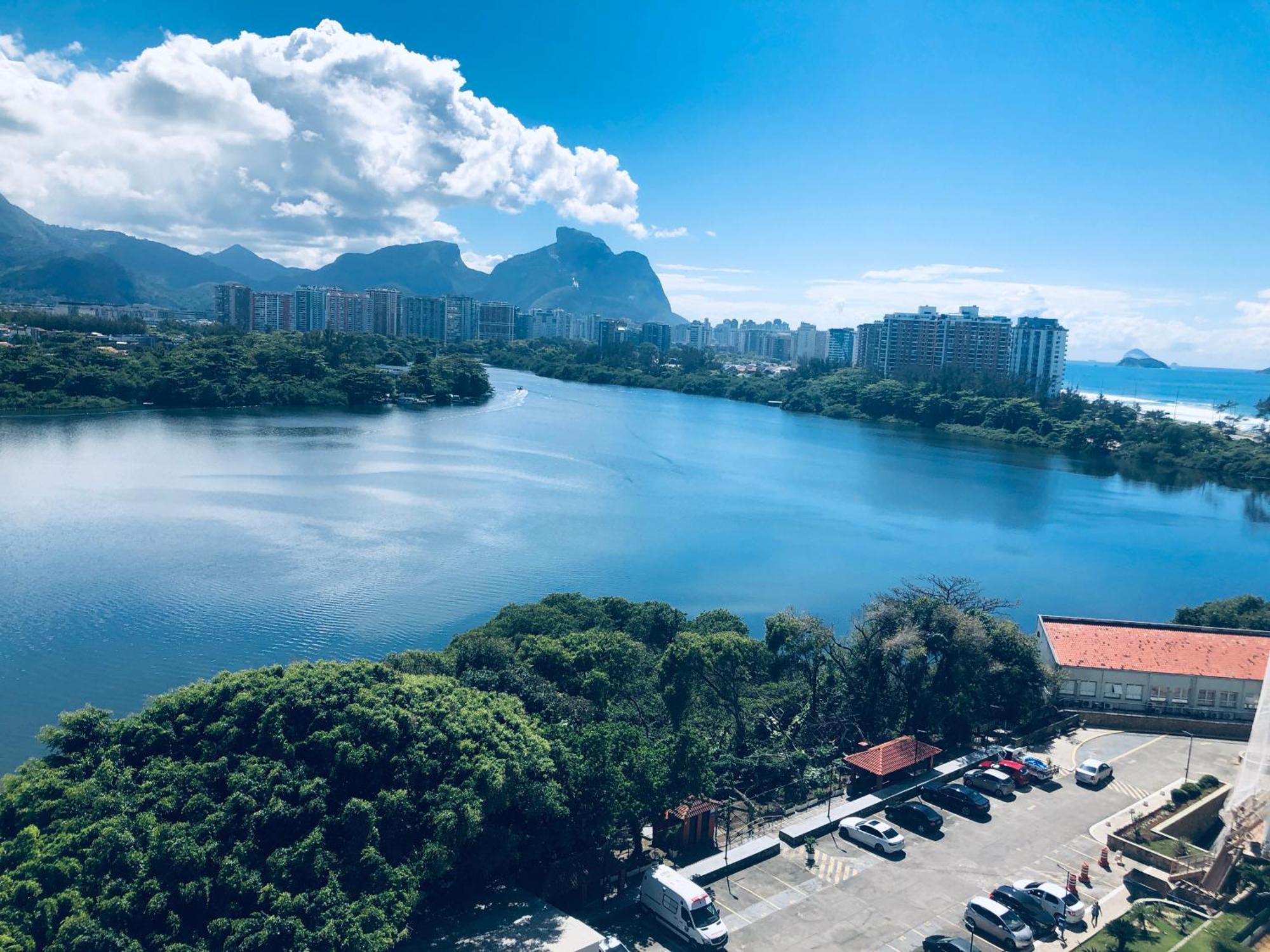 Blue House Apartment Rio de Janeiro Bagian luar foto