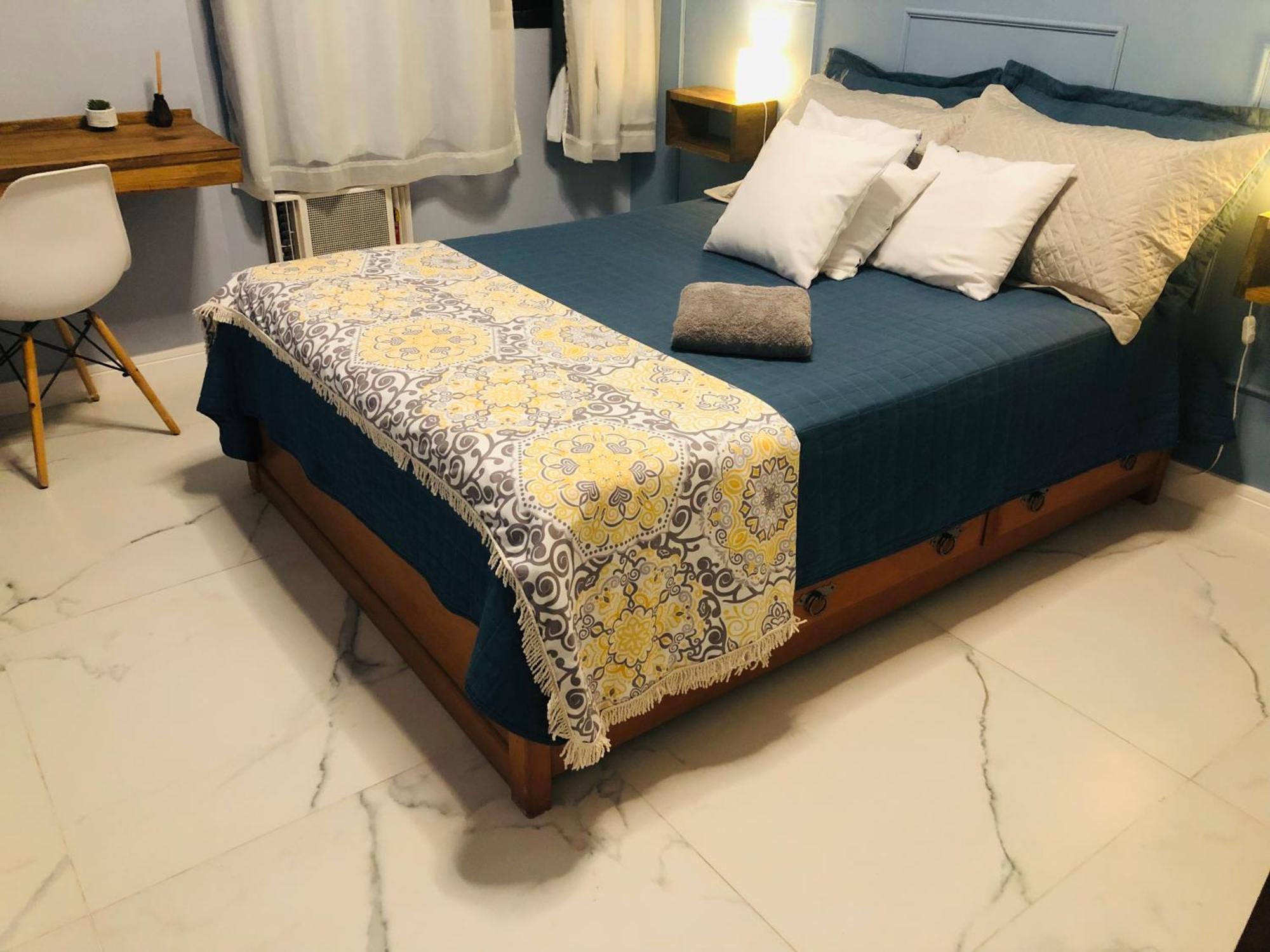 Blue House Apartment Rio de Janeiro Bagian luar foto