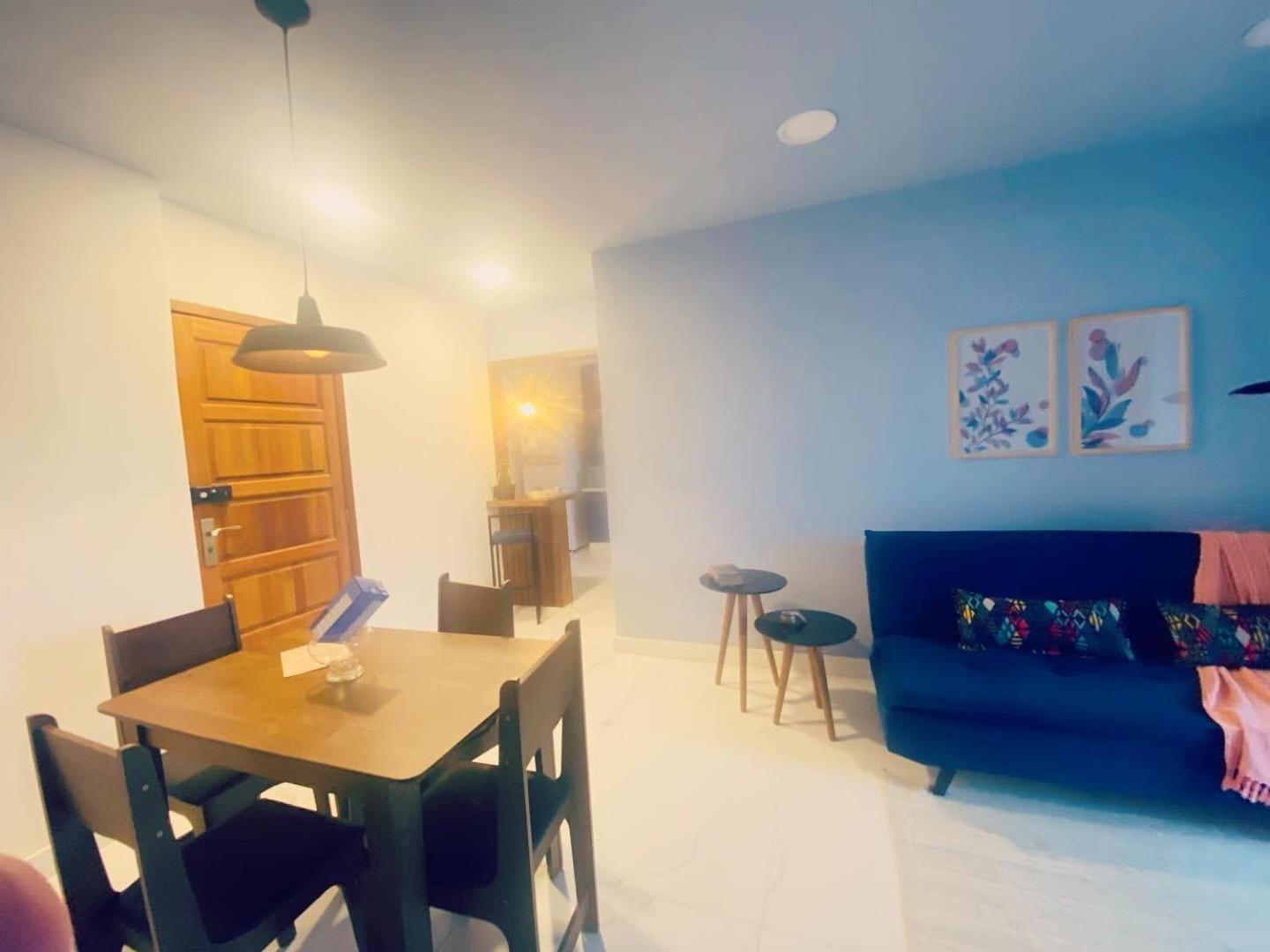 Blue House Apartment Rio de Janeiro Bagian luar foto