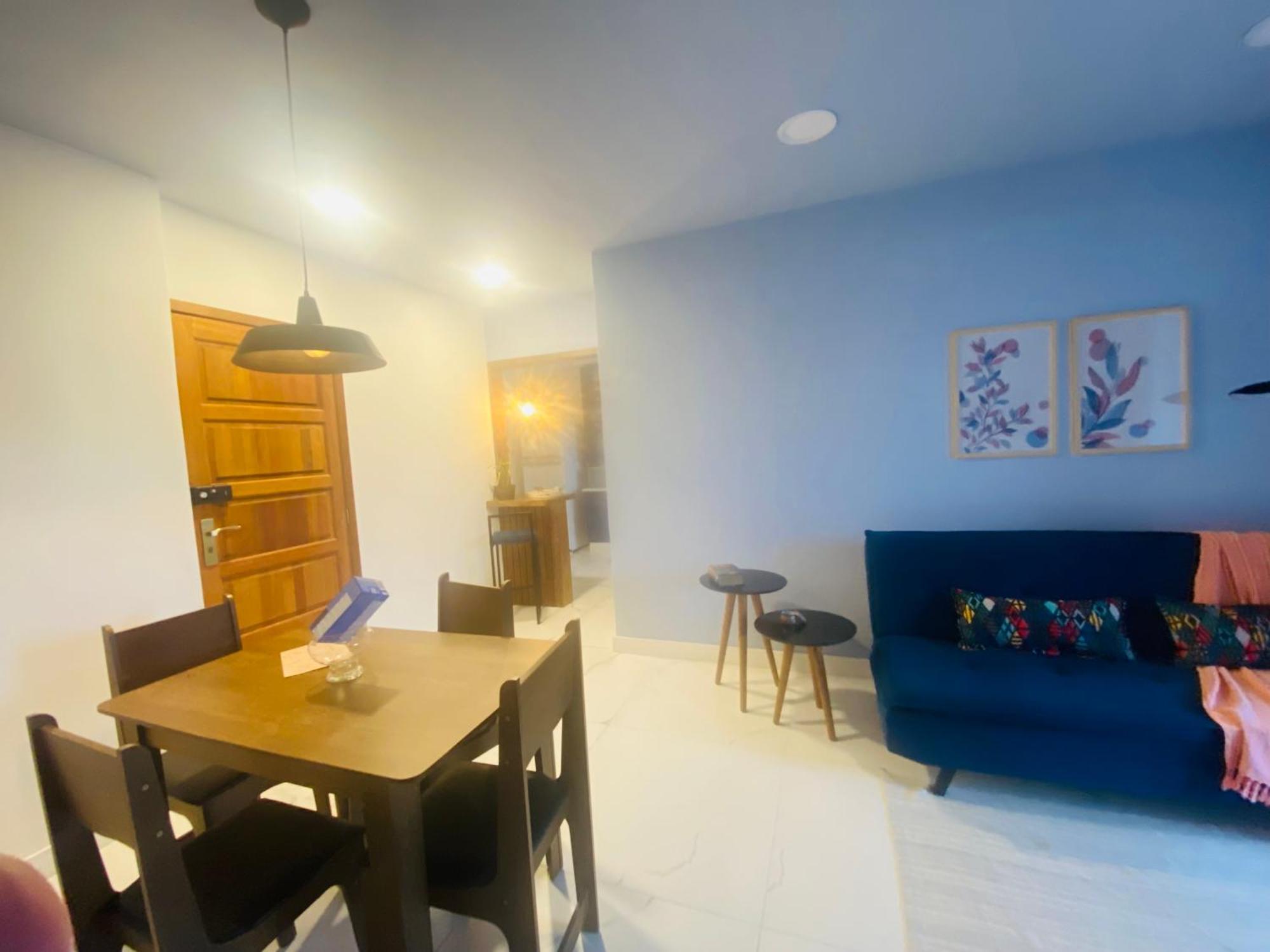 Blue House Apartment Rio de Janeiro Bagian luar foto